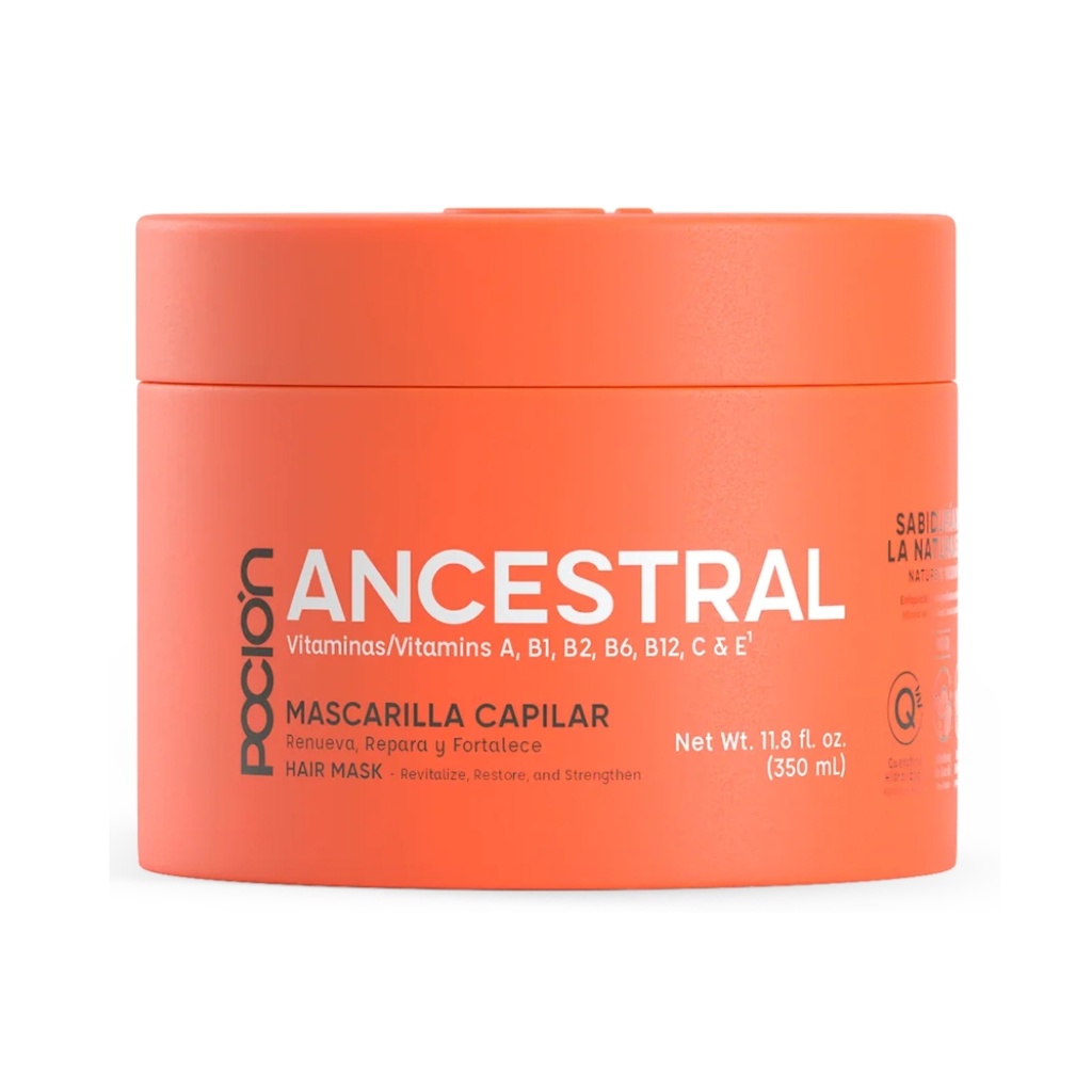 MASCARILLA ANCESTRAL 350ML