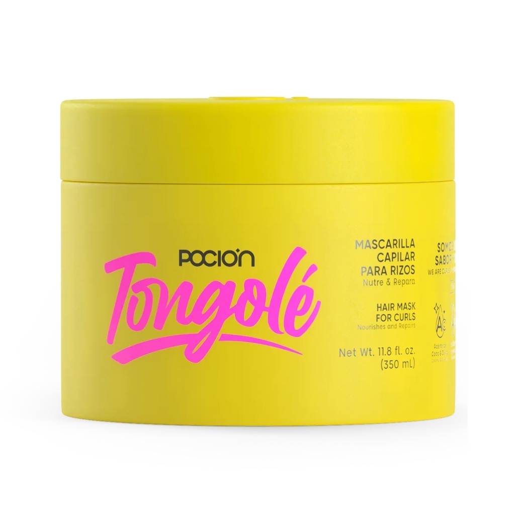 MASCARILLA TONGOLE 350ML