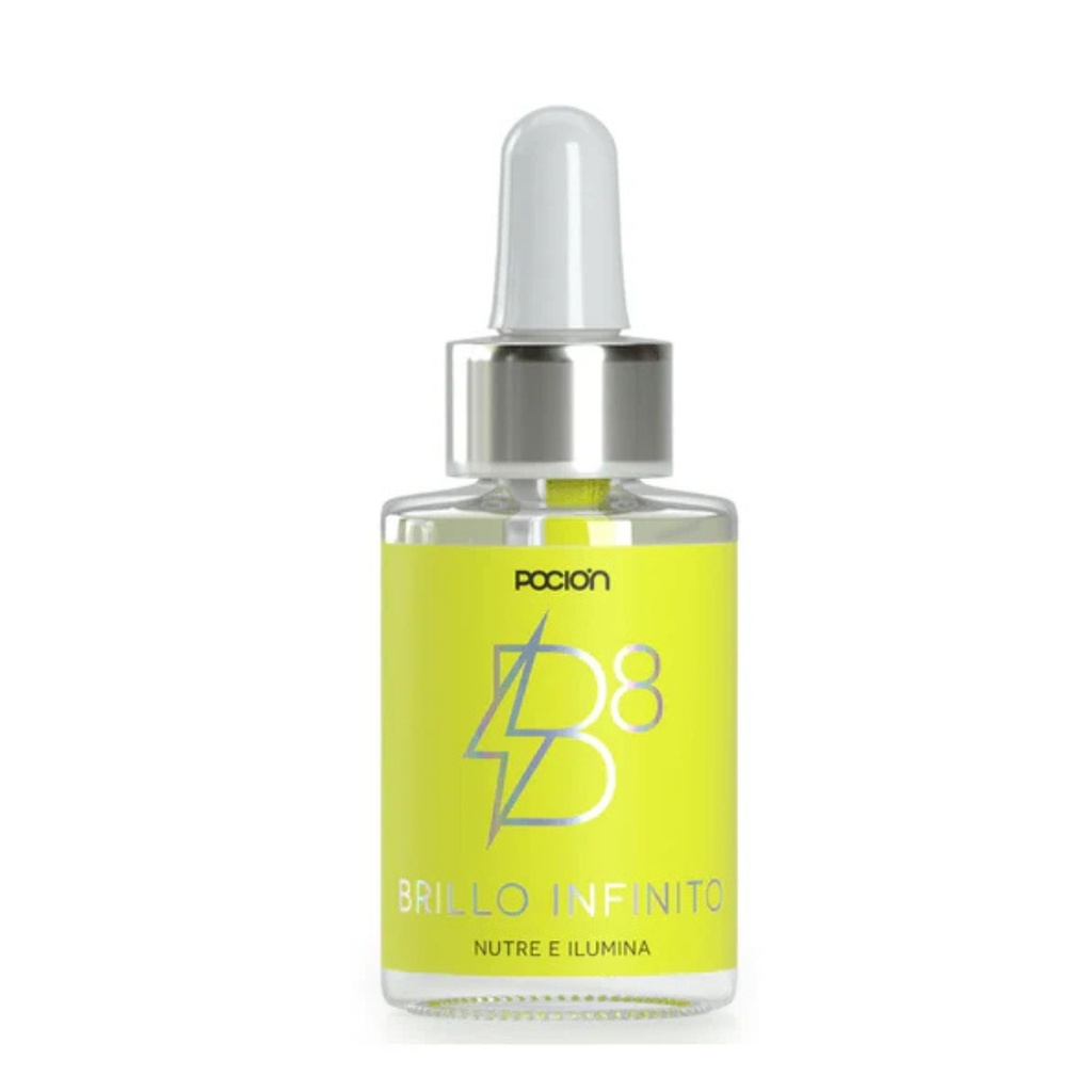 OLEO CAPILAR LINEA B8