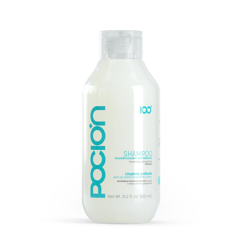 SHAMPOO DE REPARACION 450ML