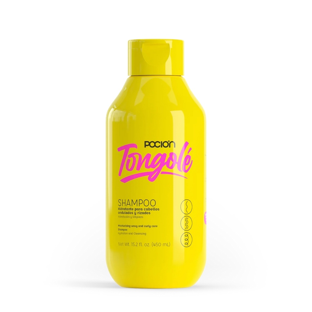 SHAMPOO TONGOLE 450ML