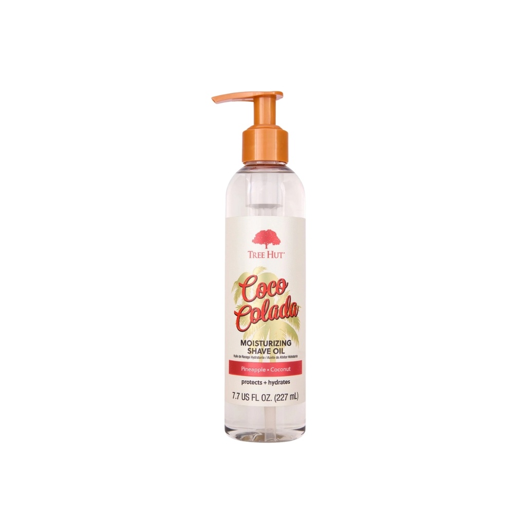 SHAVE OIL COCO COLADA 7.7OZ