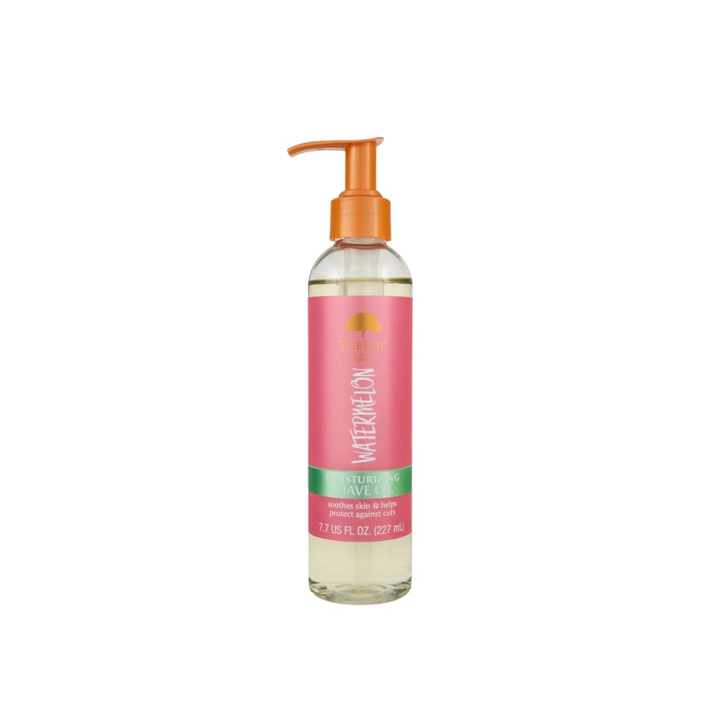 SHAVE OIL WATERMELON 7.7 OZ