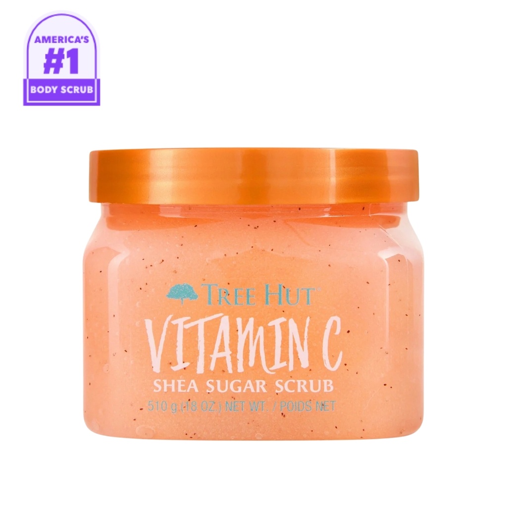 SUGAR SCRUB - VITAMIN C 18OZ