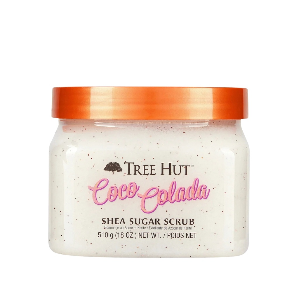SUGAR SCRUB COCO COLADA 18OZ