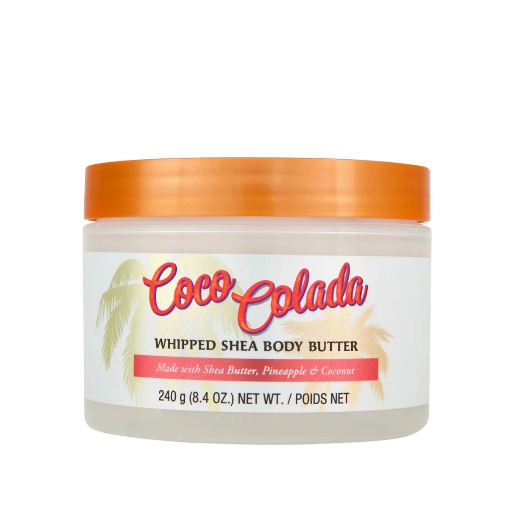 WHIPPED BODY BUTTER COCO COLADA 8.4OZ