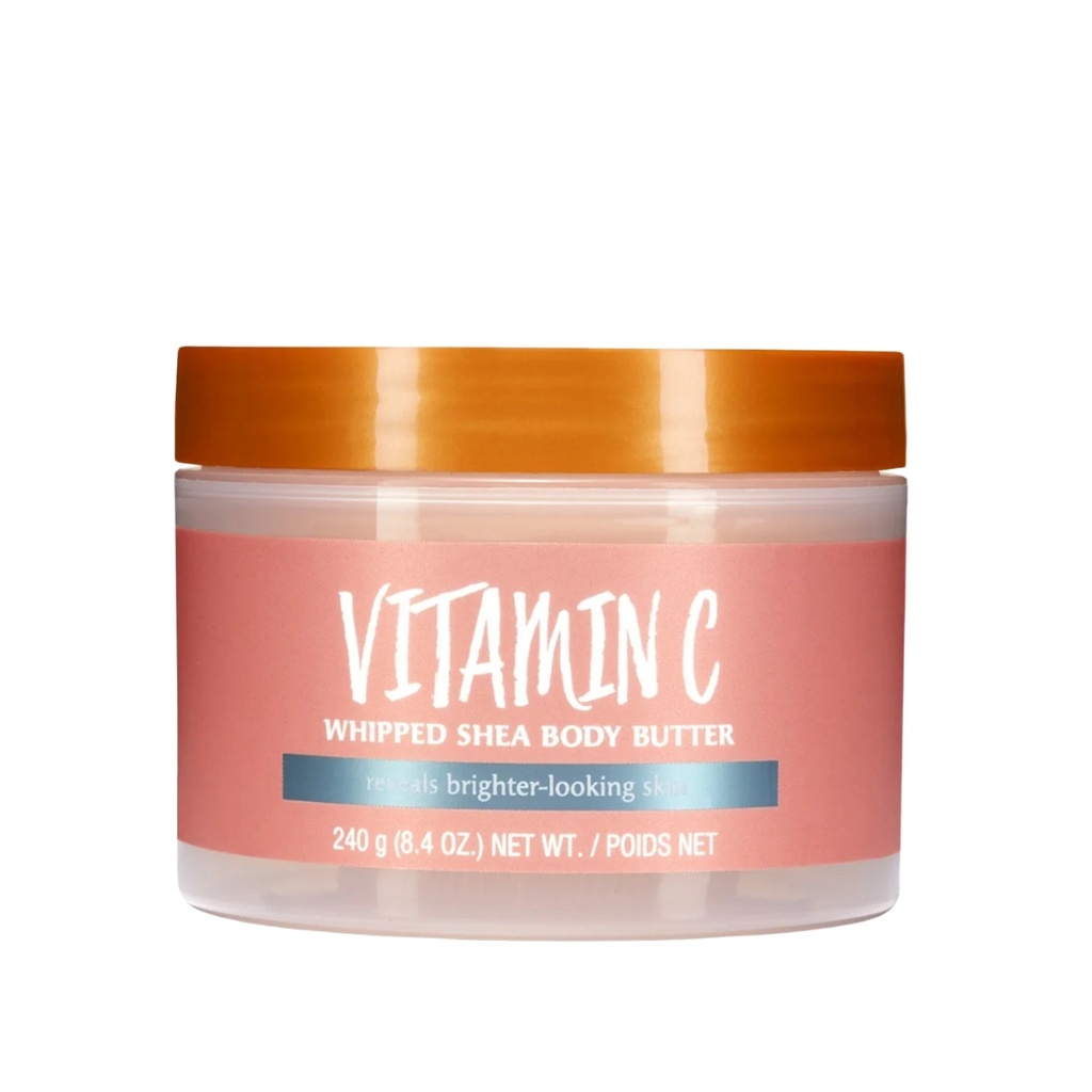 WHIPPED BODY BUTTER VITAMIN C 8.4OZ