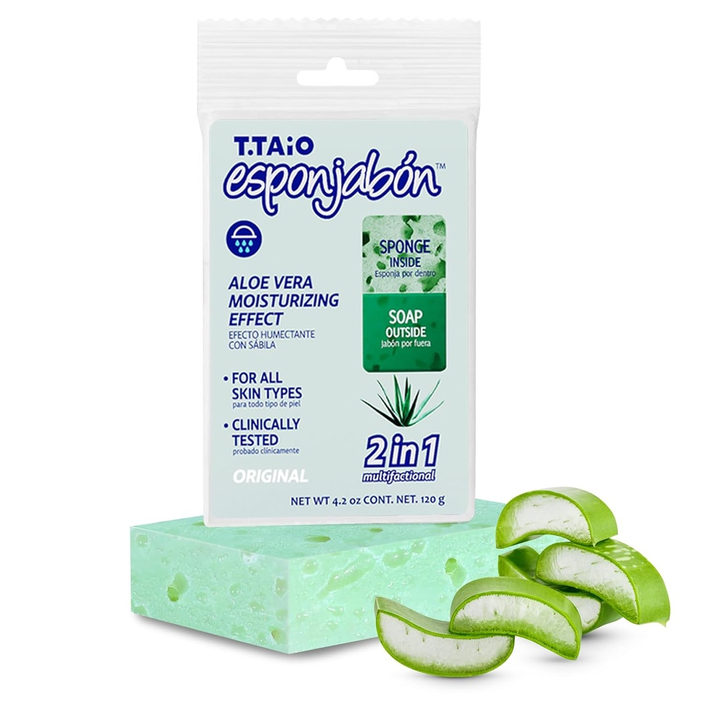 BARRA - ALOE VERA 4.2 OZ