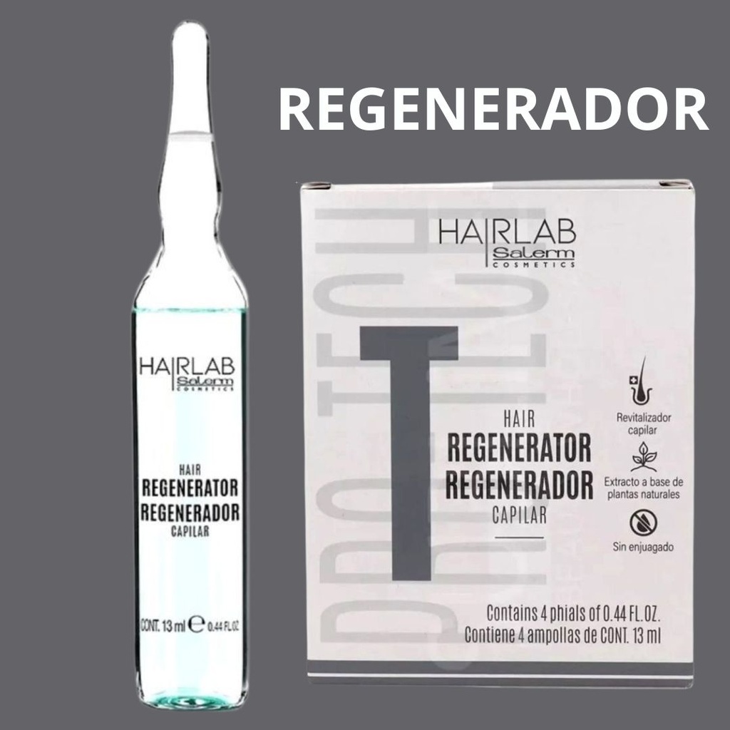 AMPOLLA SALERM REGENERADORA 13 ML
