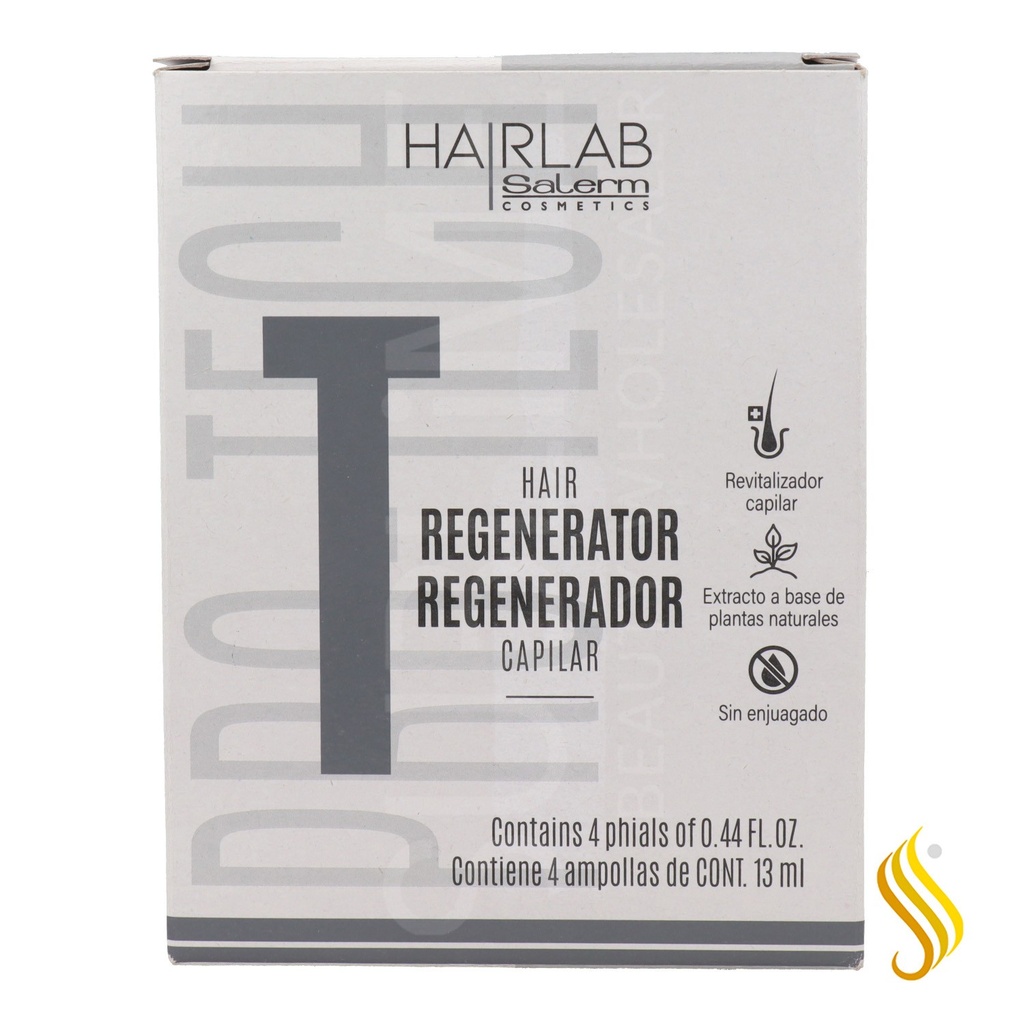 AMPOLLA SALERM REGENERADORA 4X13 ML (copia)