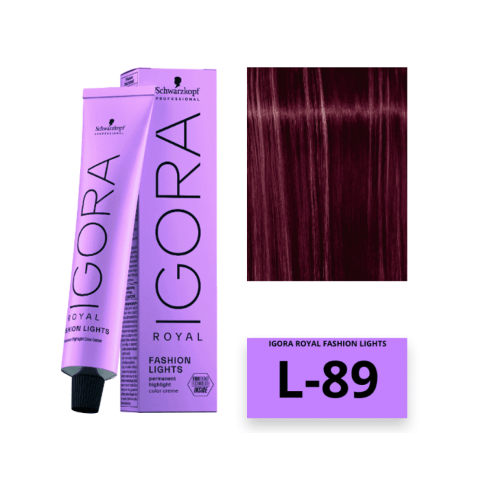TINTE IGORA L-89