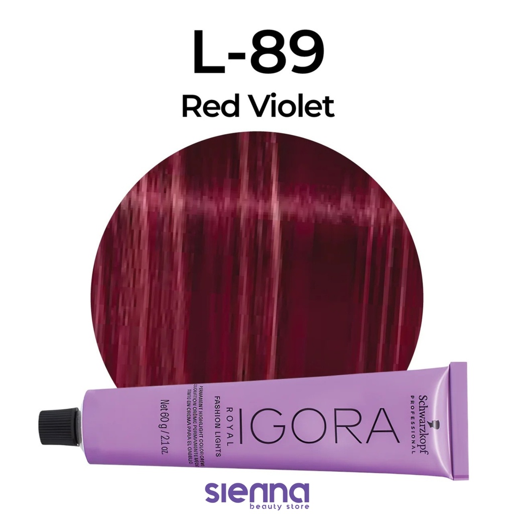 Tinte Igora Fashion L-89