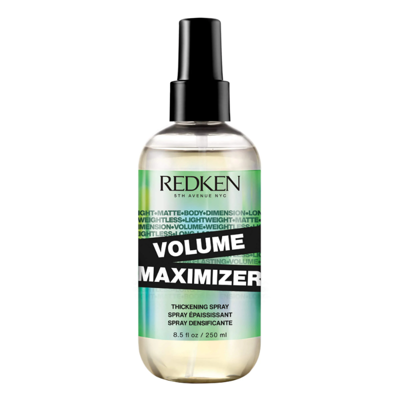 HAIR VOLUMEN SPRAY 8.5 OZ 250ML