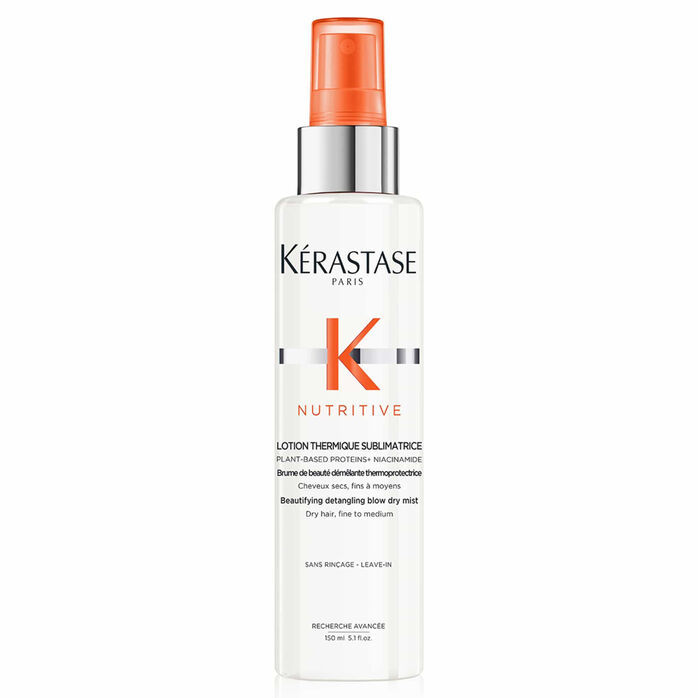 NUTRITIVE LOTION THERMIQUE SUBLIMATRICE