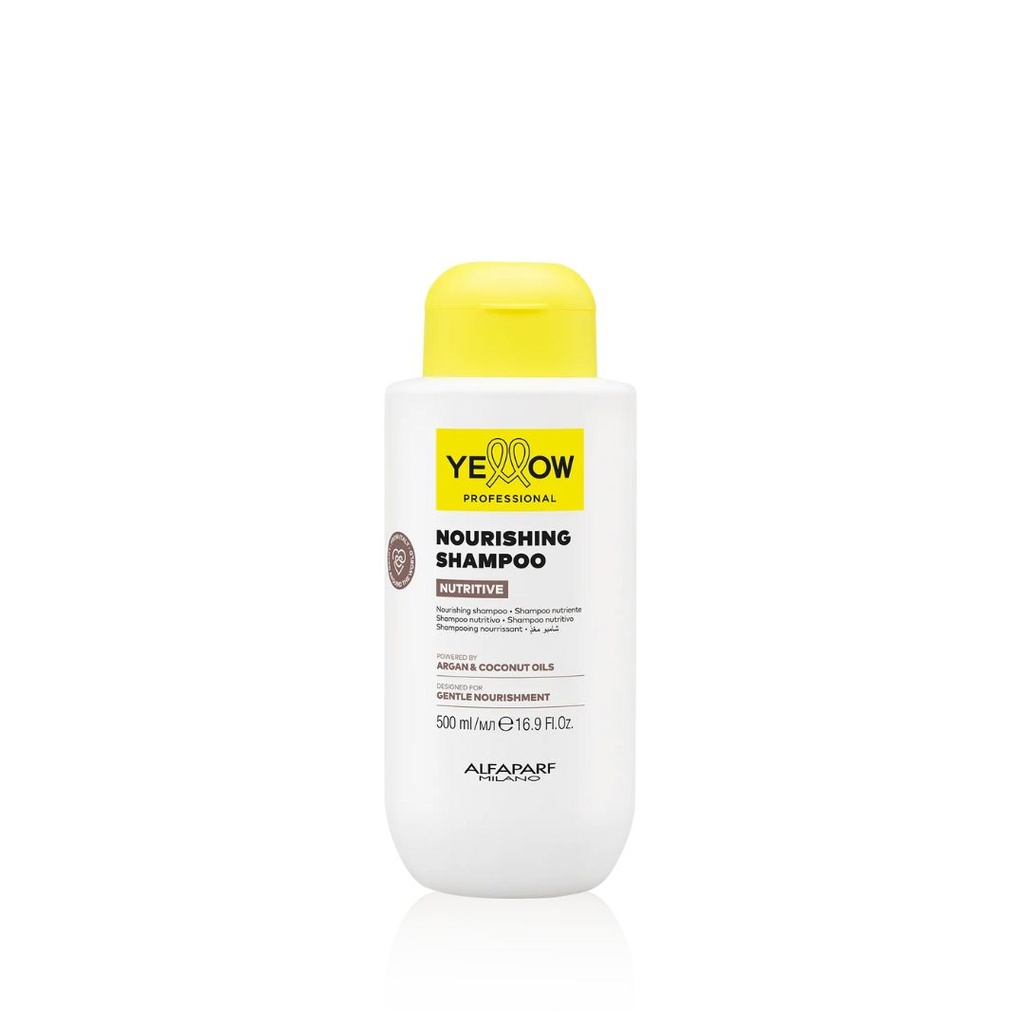 NUTRITIVE SHAMPOO 500ML