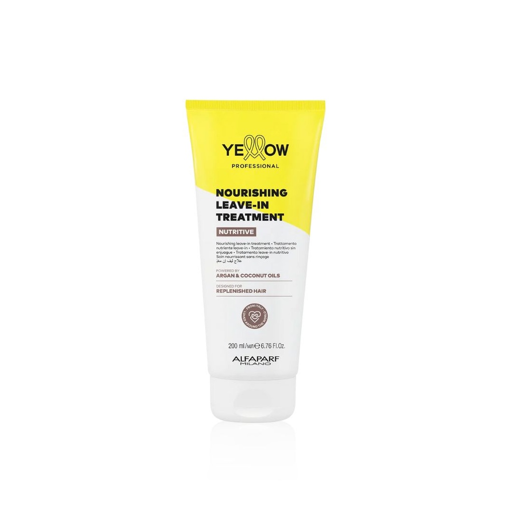NUTRITIVE LEAVE-IN TRATAMIENTO 200ML