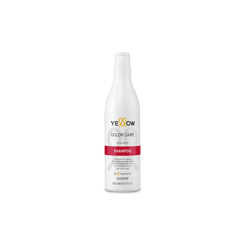 COLOR SHAMPOO 500 ML