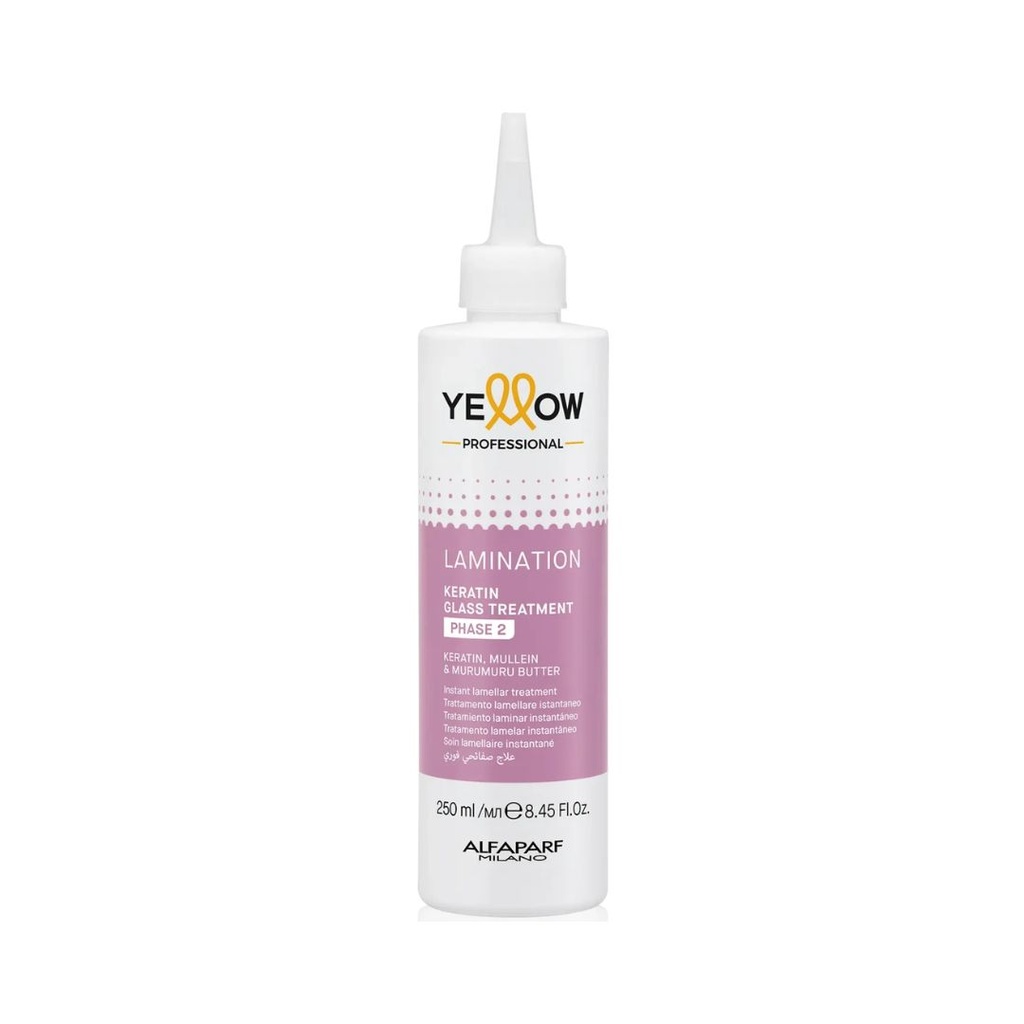 KERATIN GLASS PHASE 2 250ML