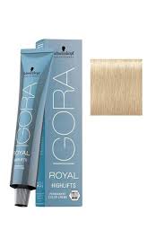 Tinte Igora Royal  HIGHLIFT 12-1 60 ML