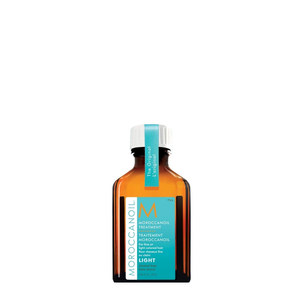 TRATAMIENTO Moroccanoil  ARGAN LIGERO 25ML
