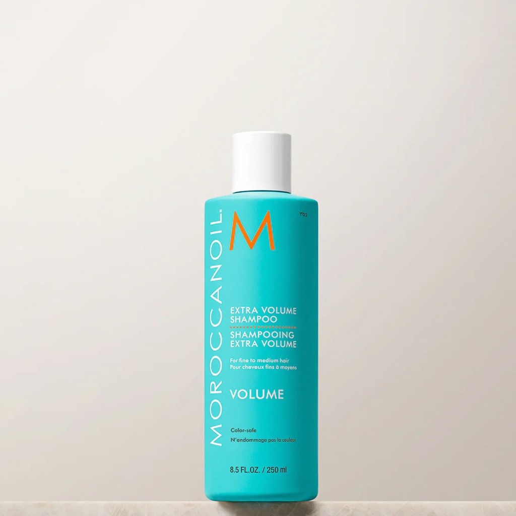EXTRA VOLUME SHAMPOO 250 ML
