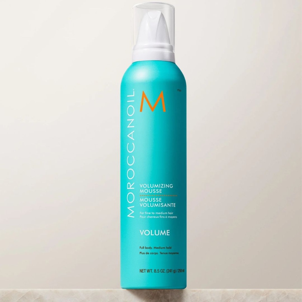 VOLUMEN MOUSSE 250 ML