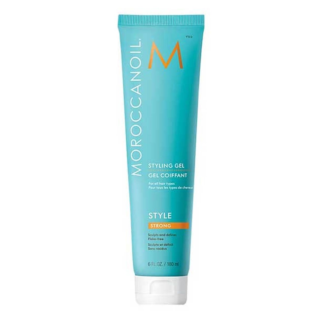 STYLE GEL HAIR  STRONG 180 ML