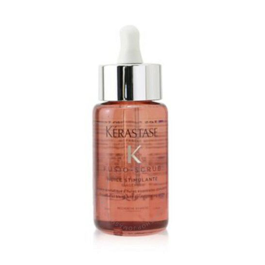 FUSION SCRUB OIL ENERGIZING 50ML