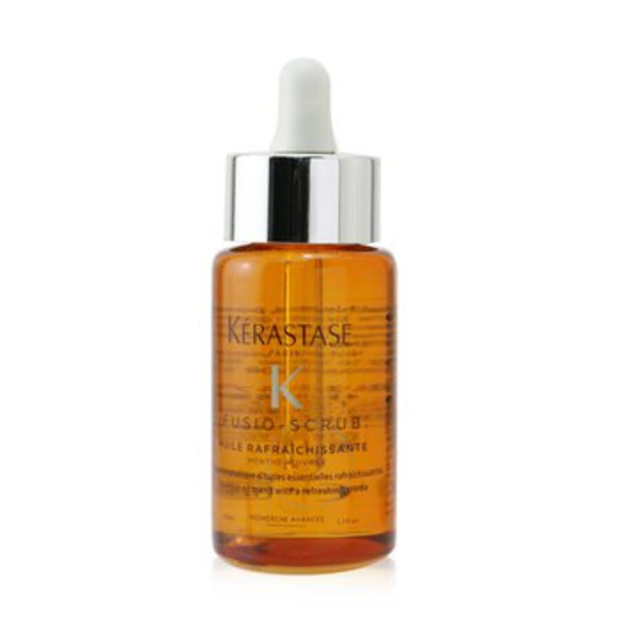 FUSION SCRUB OIL REFLESHING 50ML