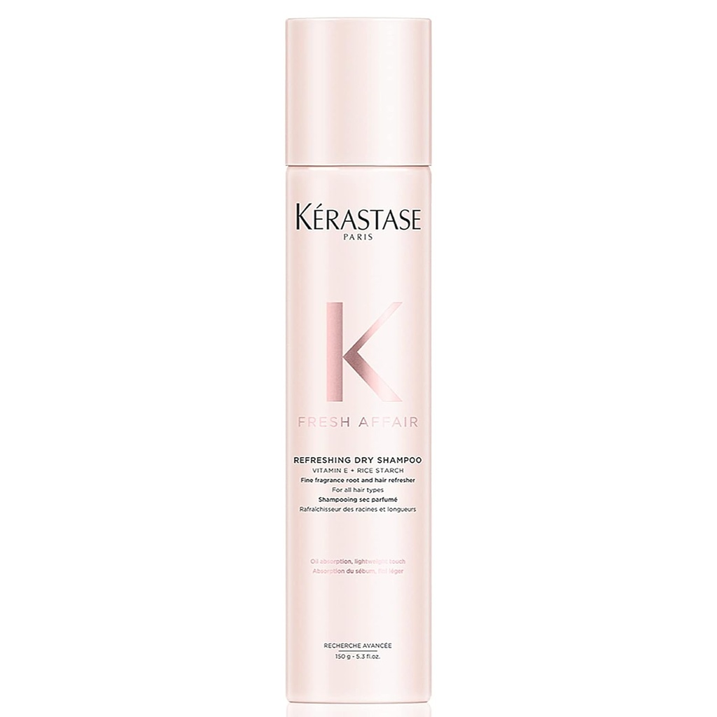 STYLING FRESH AFFAIR DRY SHAMPOO 150ML