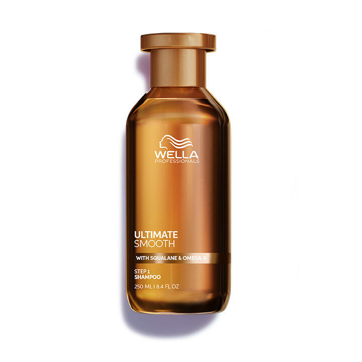 ULTIMATE SMOOTH SHAMPOO 250ML