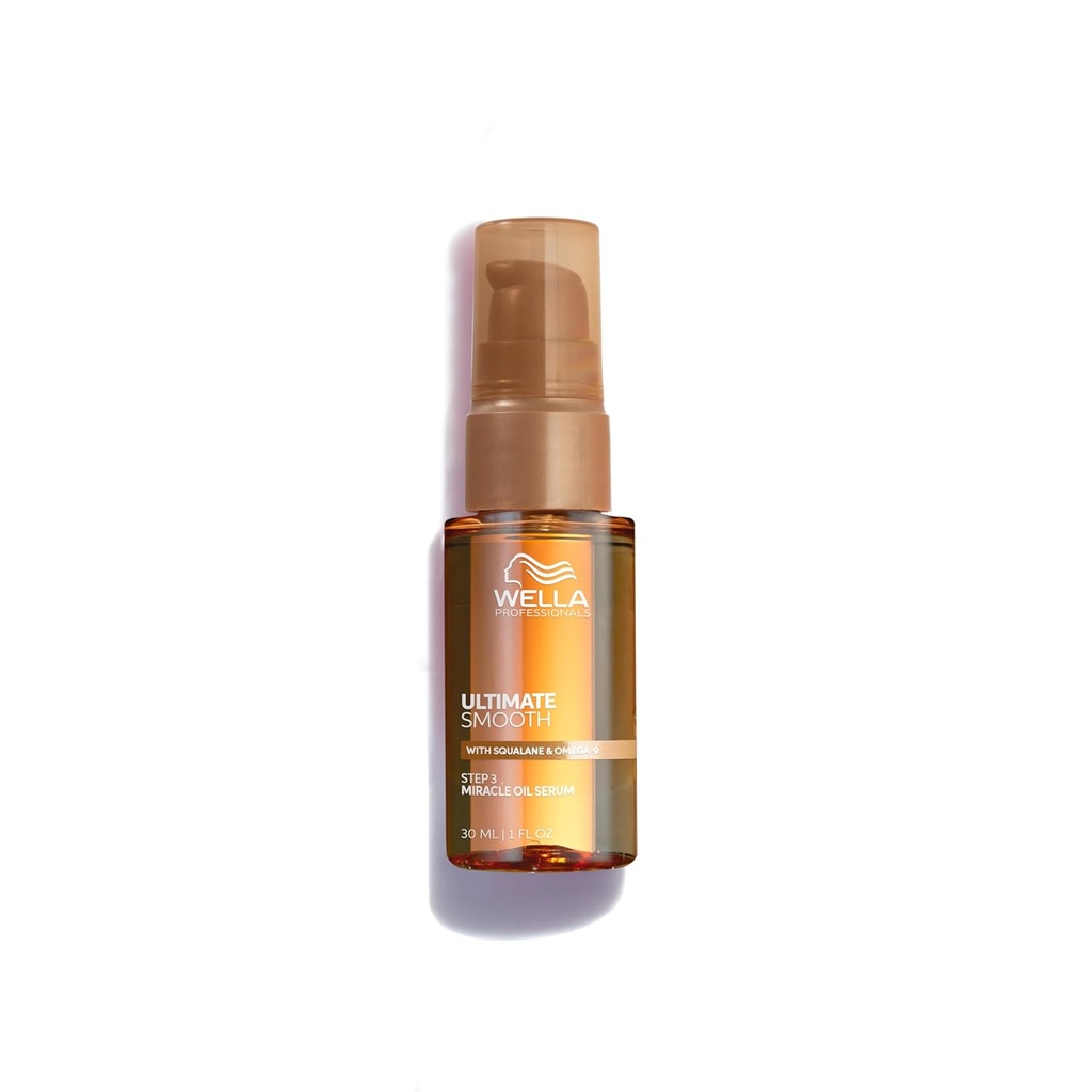 ULTIMATE LUMINOUS SMOOT OIL 100 ML