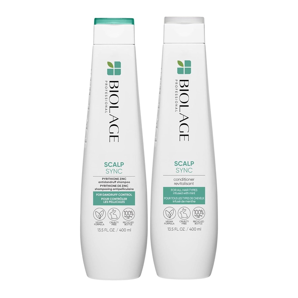 SCALPSYNC SHAMPOO CALM  400ML