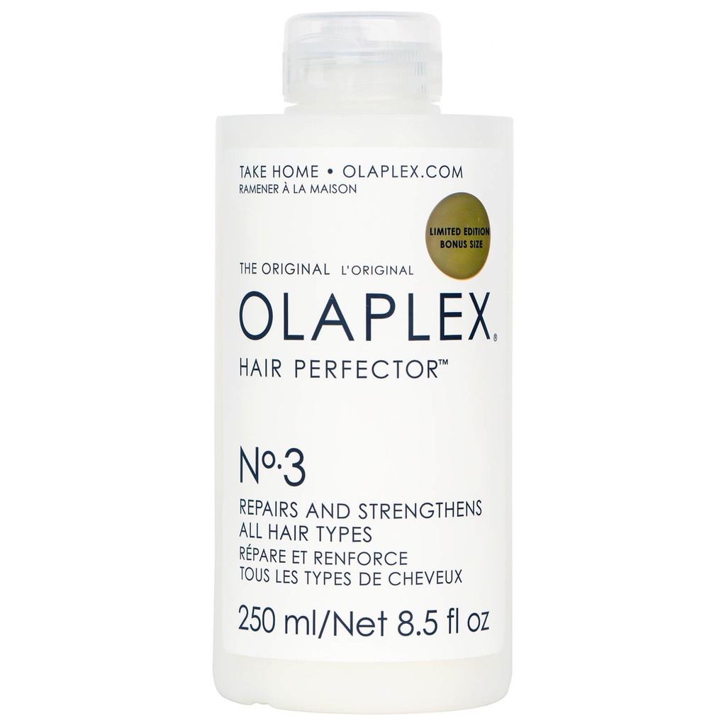 Nº 3 Olaplex Hair Perfect 250ml