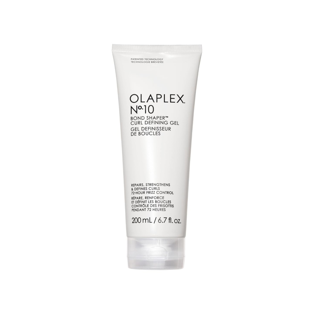 Nº 10 Olaplex Bond Shaper™ Gel Definidor Rizos 200ml