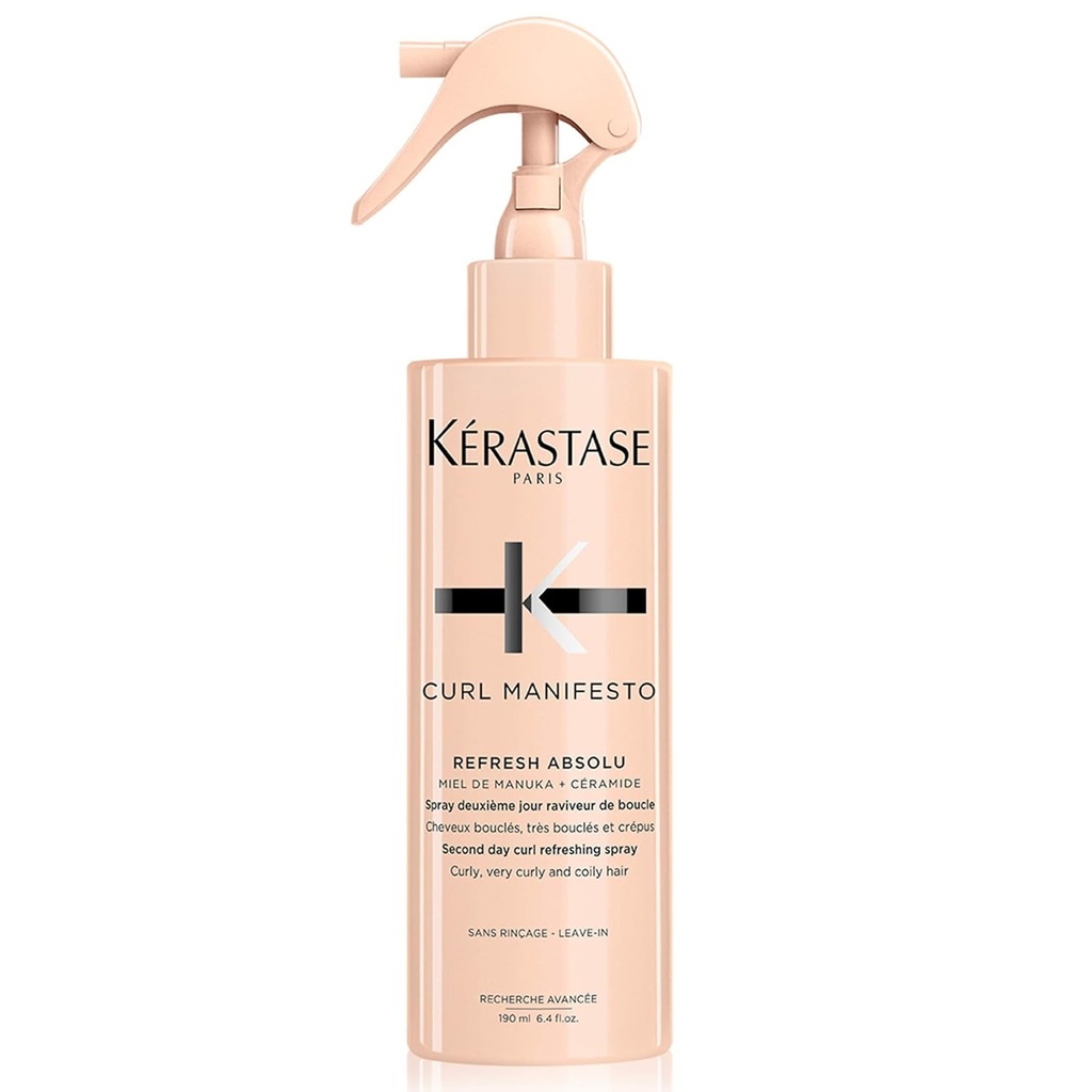 CURL MANIFESTO LOTION REFRESHER 190 ML
