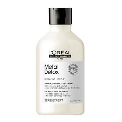 METAL DETOX SHAMPOO 300 ML