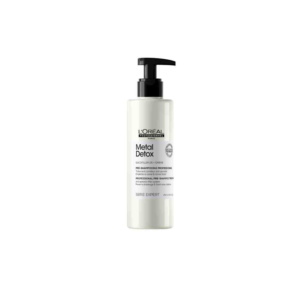 METAL DETOX PRE SHAMPOO 250 ML