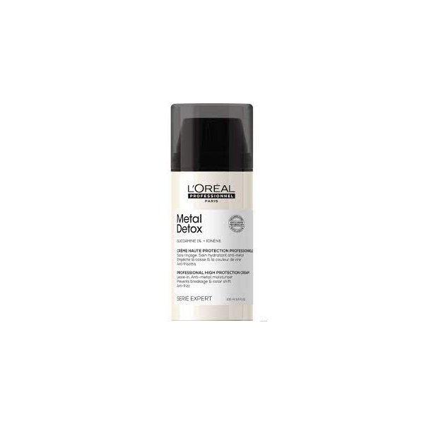METAL DETOX LEAVE-IN CREAM 100 ML