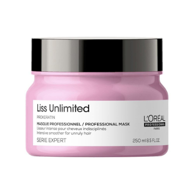 LISS UNLIMITED MASK 250 ML RVB98