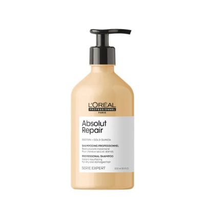 ABSOLUT REPAIR Shampoo 500 ML