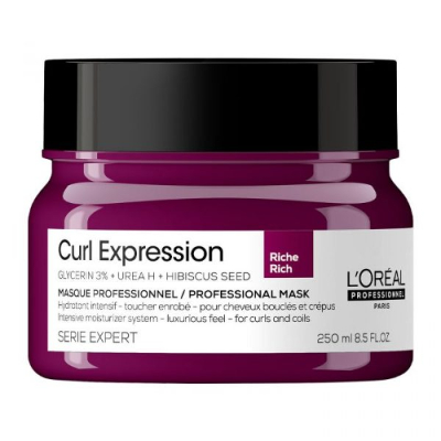 CURL EXPRESSION MASK  250 ML