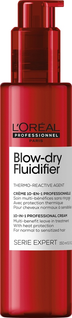 BLOW-DRY FLUIDIFER LEAVE-IN 150ML
