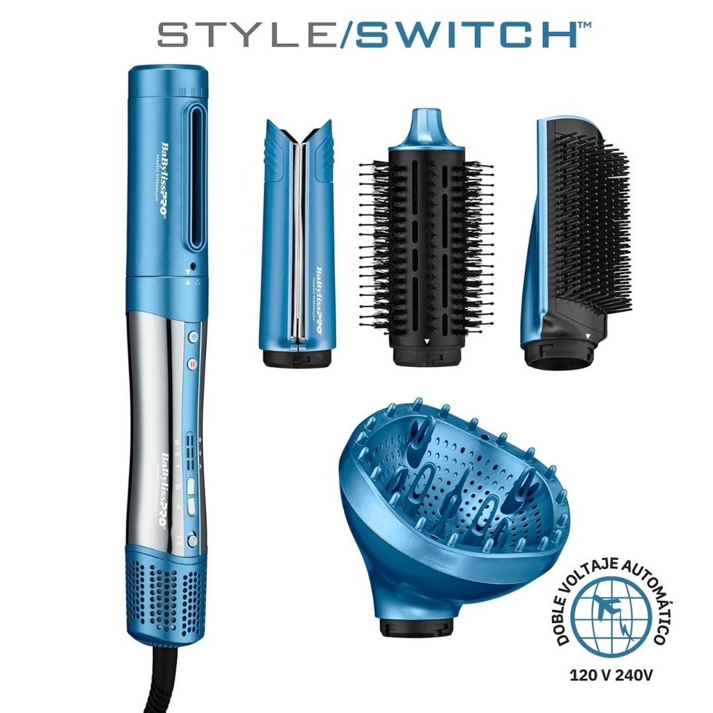 BaBylissPRO® Multy Style Switch