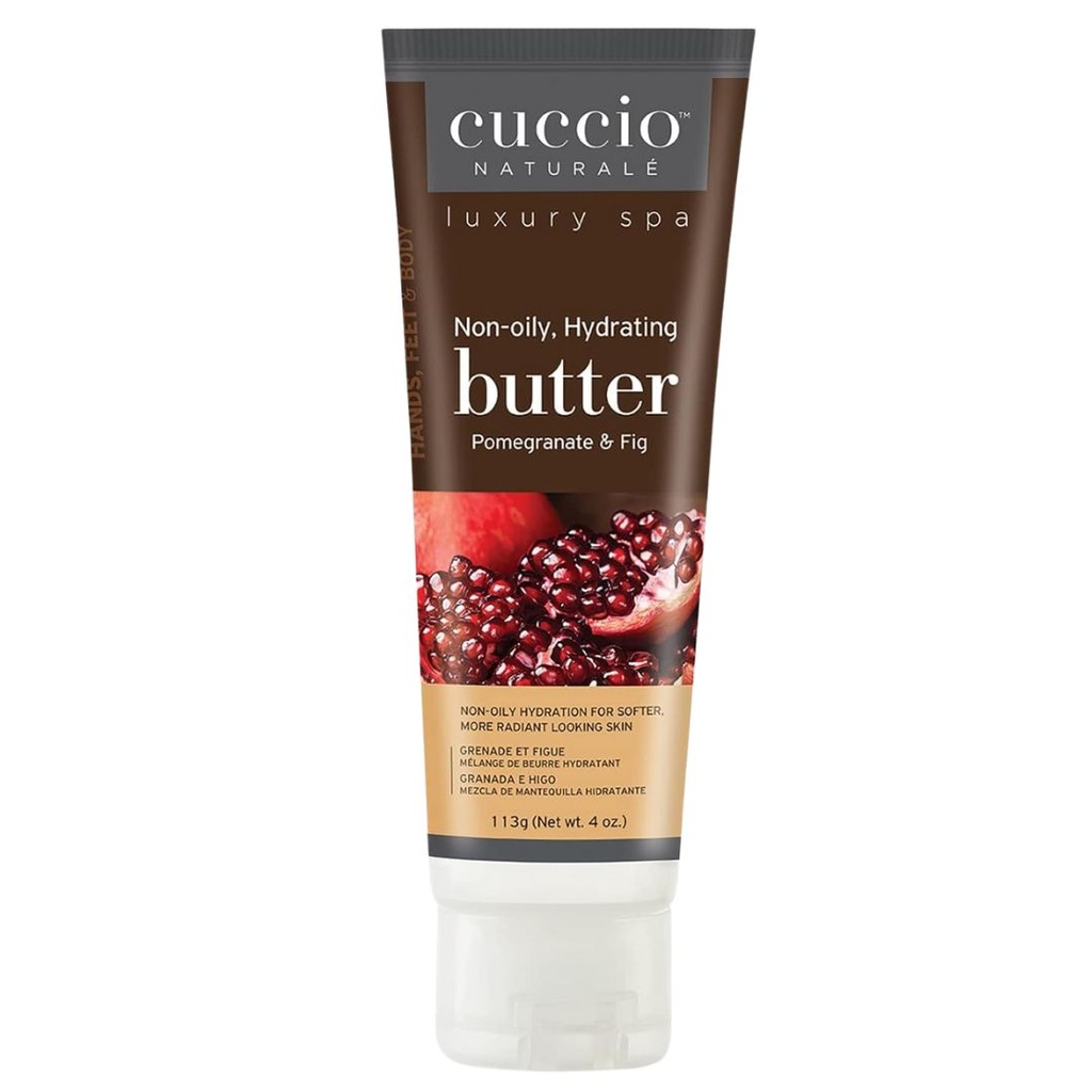 Butter Blend 4oz Pomegranate & Fig