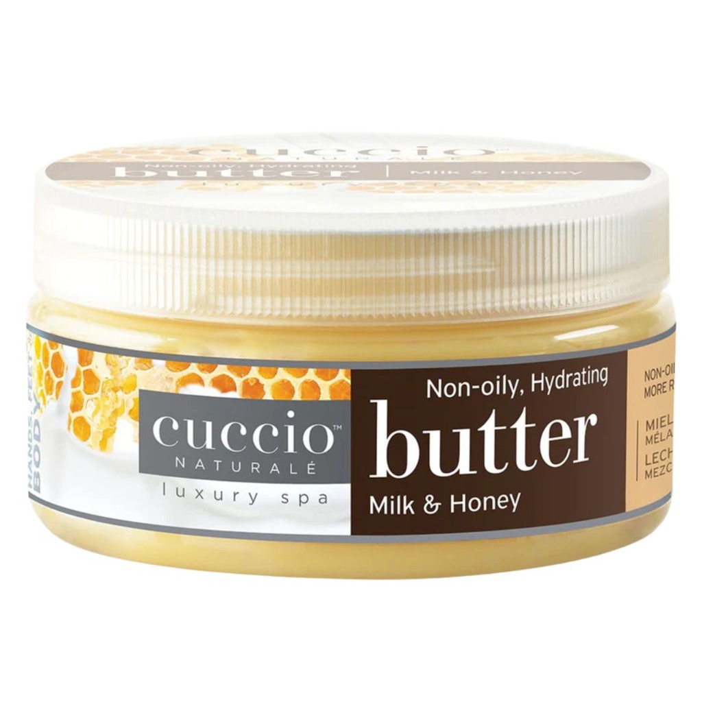 Butter Blend 8oz Milk & Honey