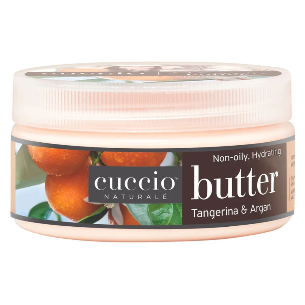 Butter Blend 8oz Tangerina & Argan