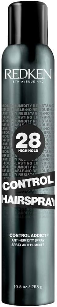 CONTROL HAIR SPRAY