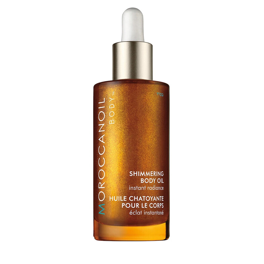 BODY SHIMMERING OIL 1.7 OZ