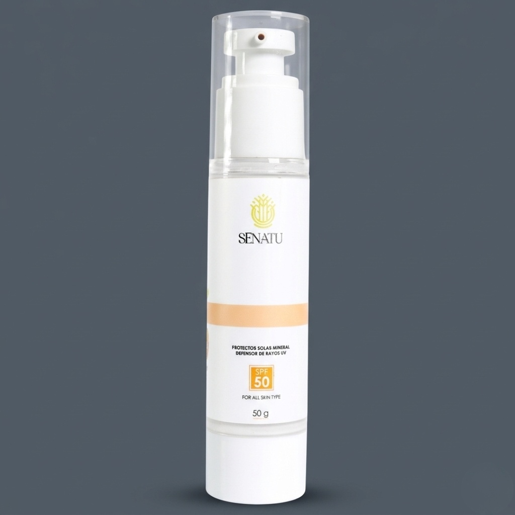 UV Defender Mineral Sun Protector SPF 50